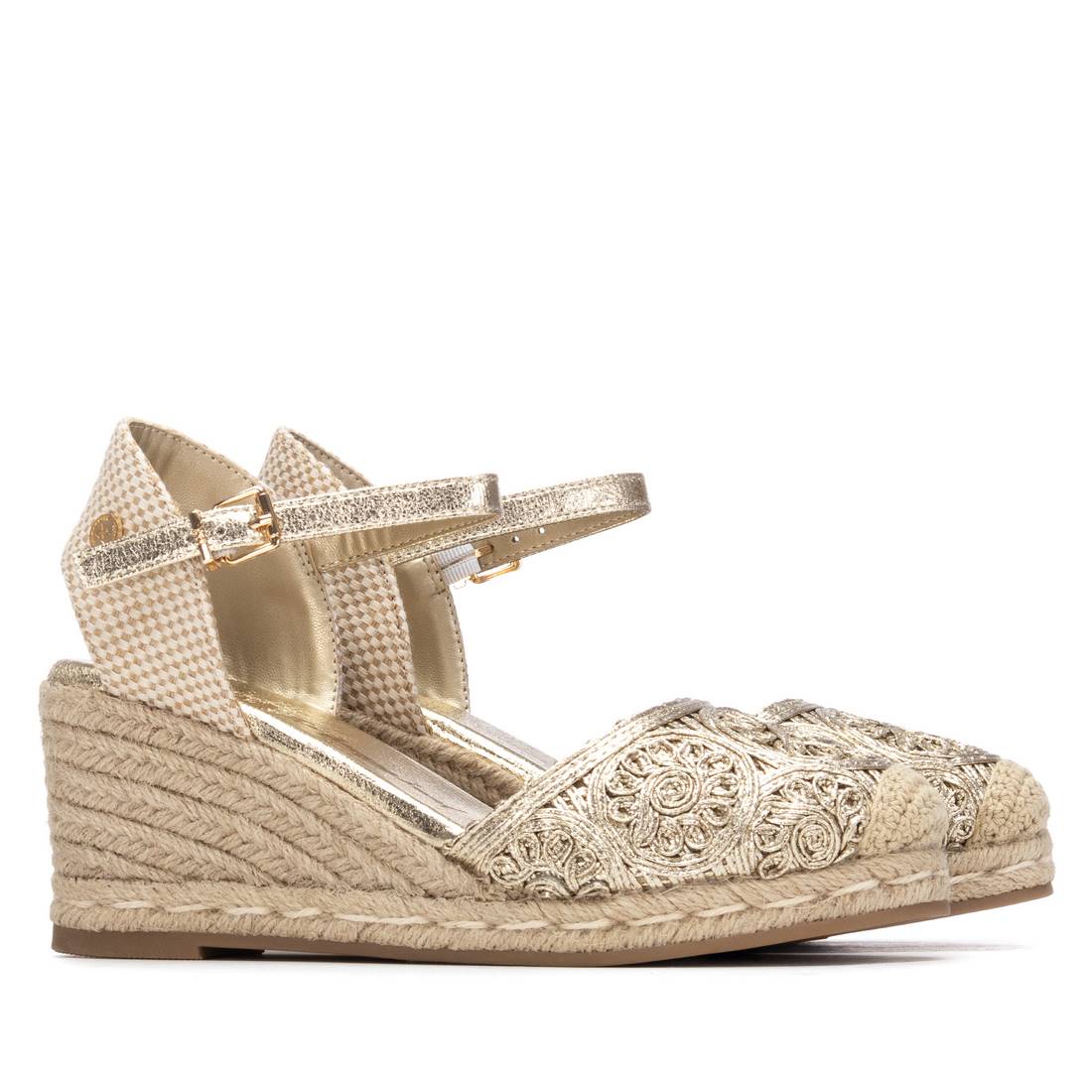 Zapato de mujer con cuña Xti 14533804