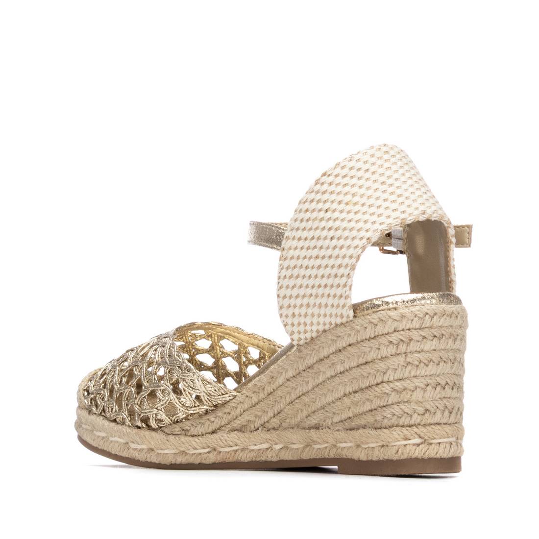 Zapato de mujer con cuña Xti 14533901