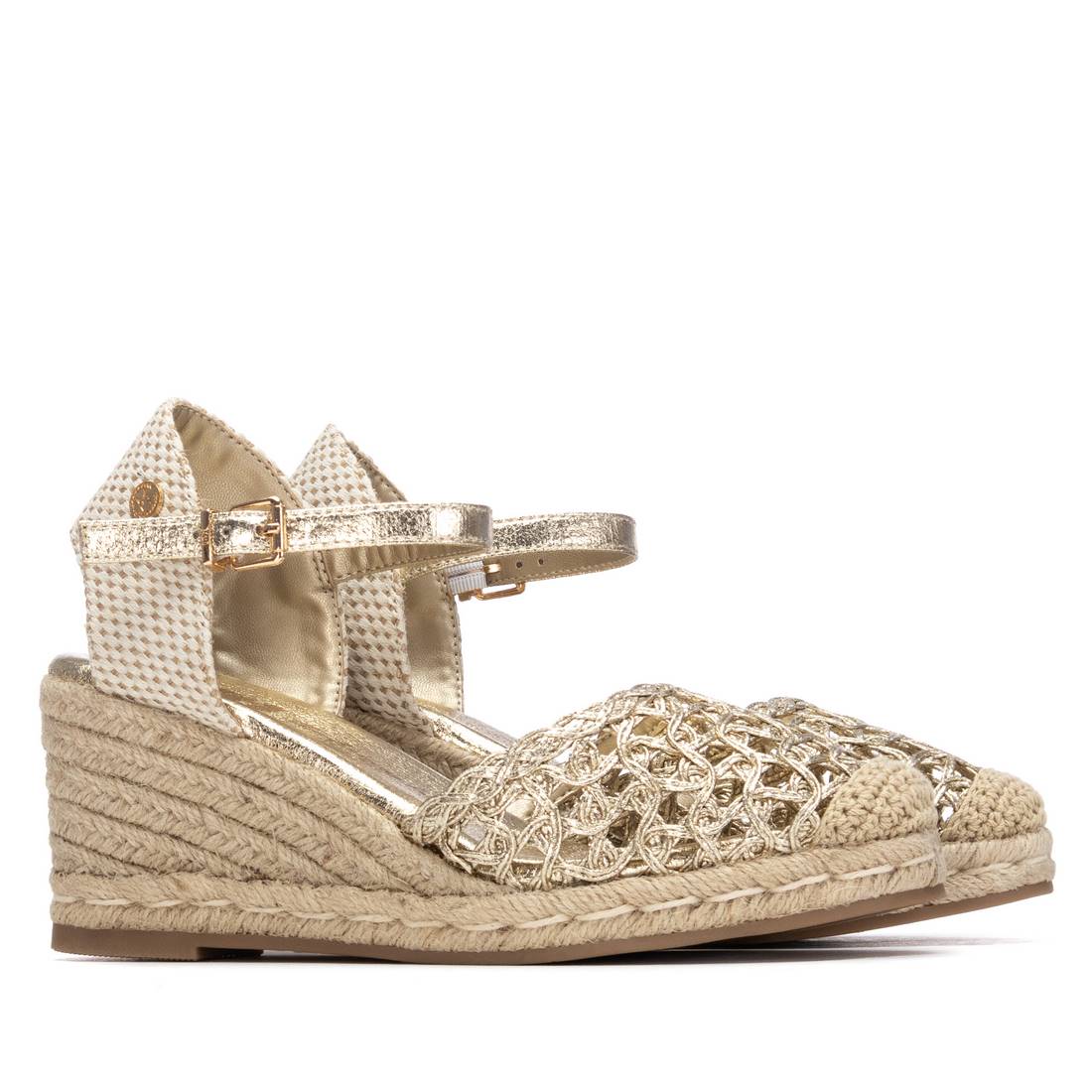 Zapato de mujer con cuña Xti 14533901