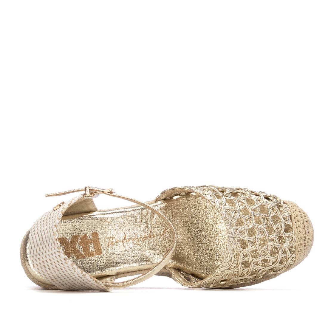 Zapato de mujer con cuña Xti 14533901