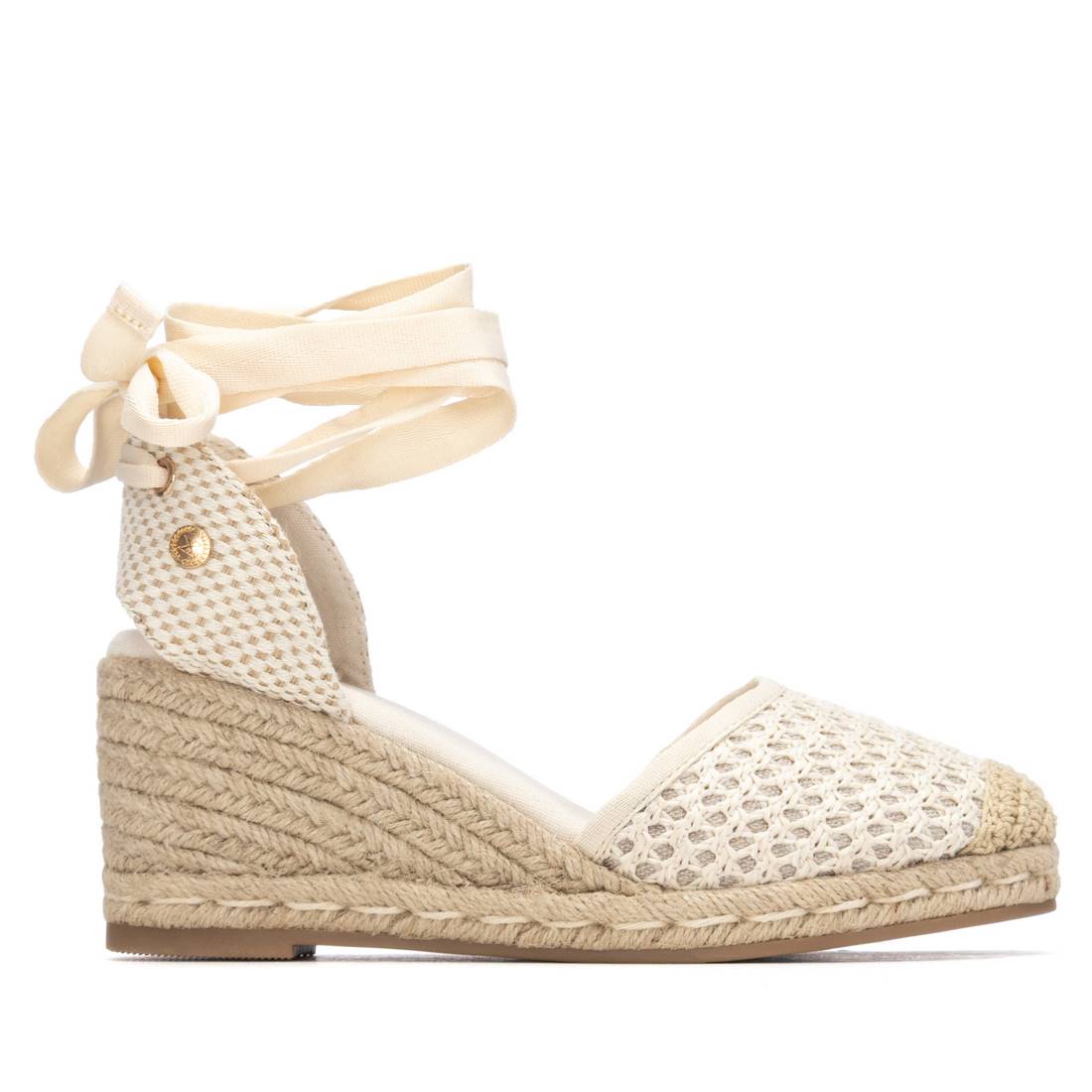 Zapato de mujer con cuña Xti 14534001