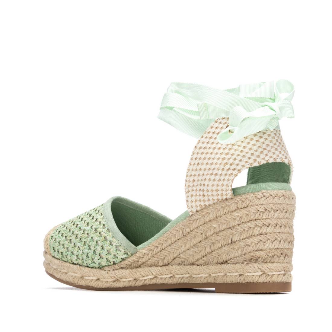 Zapato de mujer con cuña Xti 14534004