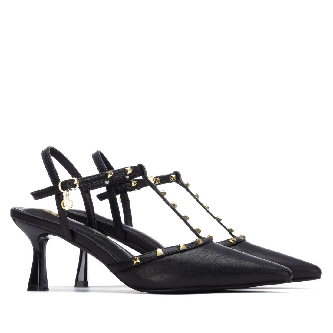 Zapato de mujer con tacón Xti 14536001