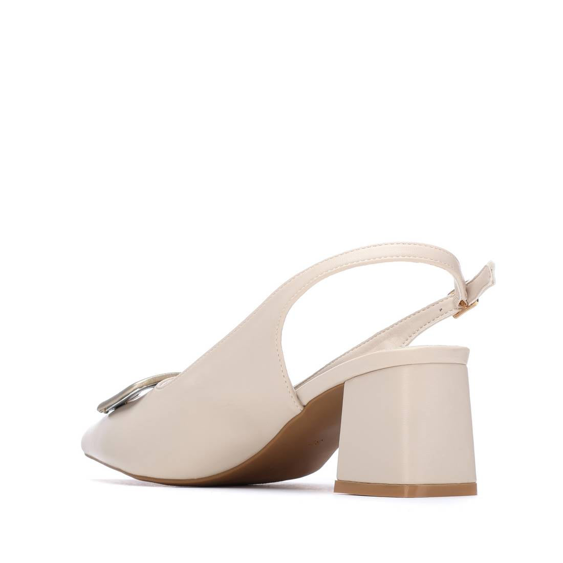 Zapato de mujer con tacón Xti 14536501