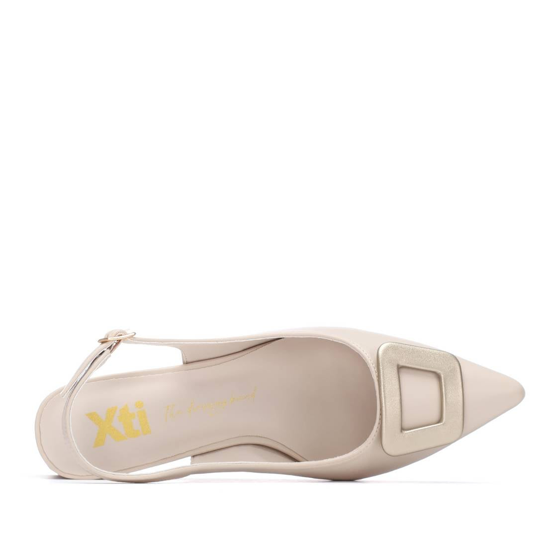 Zapato de mujer con tacón Xti 14536501