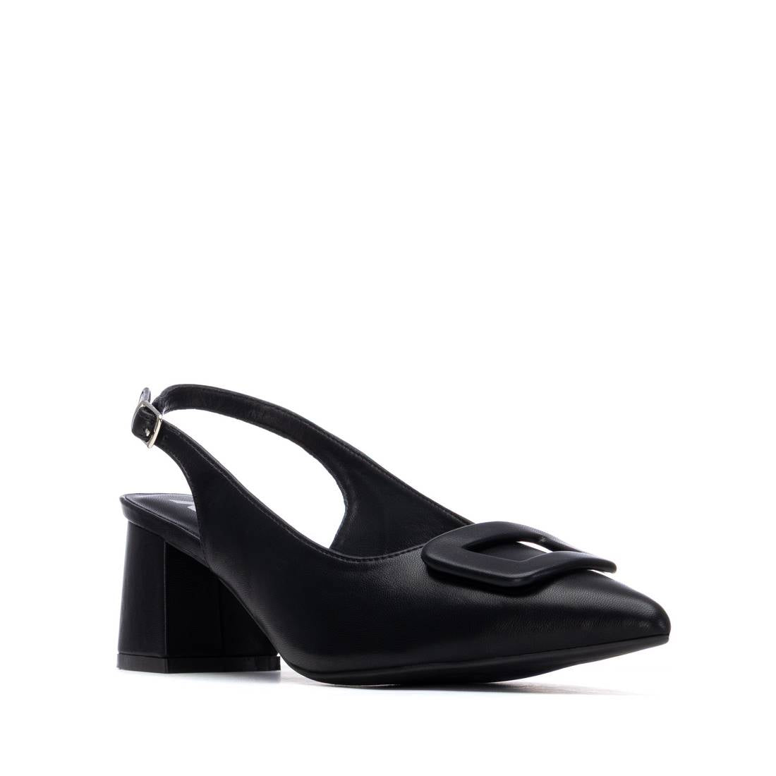 Zapato de mujer con tacón Xti 14536504