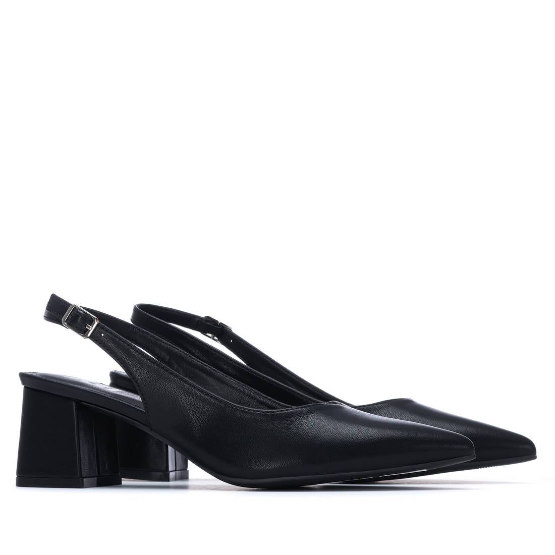 Zapato de mujer con tacón Xti 14536701