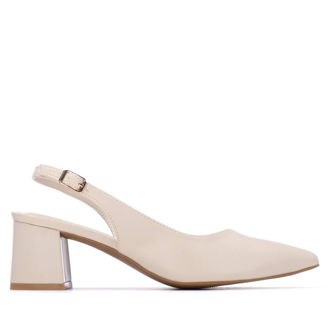 Zapato de mujer con tacón Xti 14536702