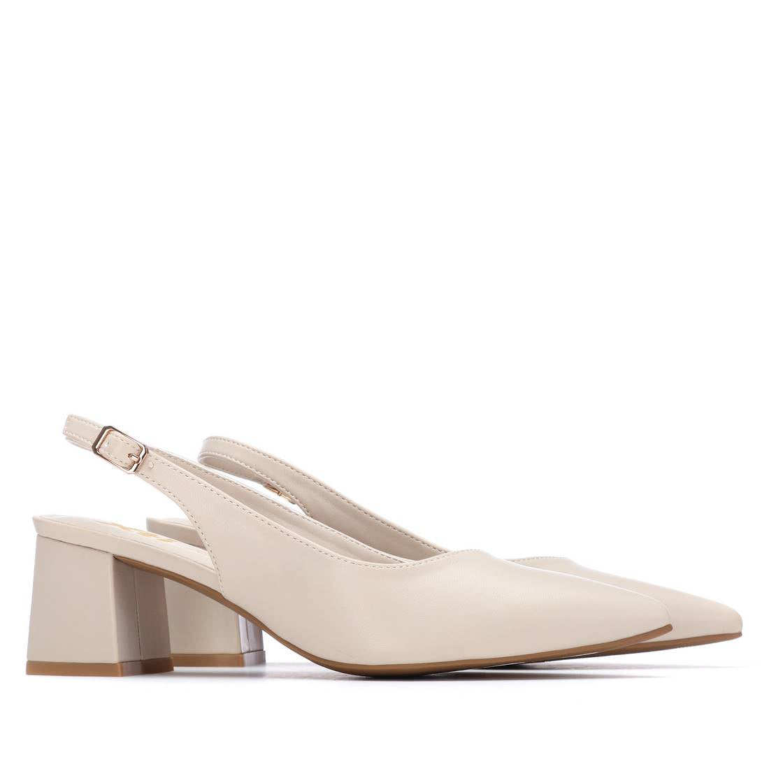 Zapato de mujer con tacón Xti 14536702