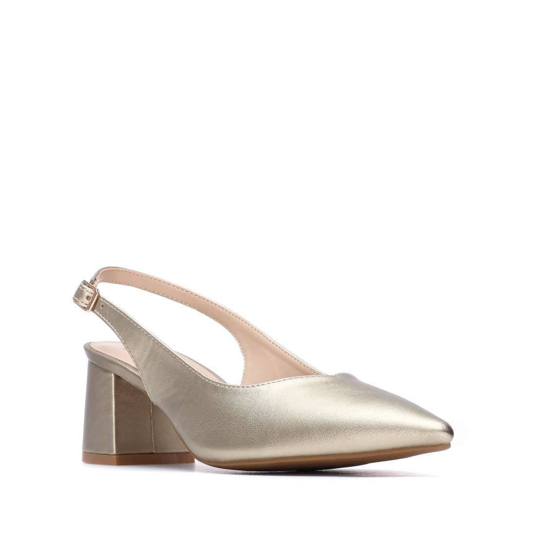 Zapato de mujer con tacón Xti 14536704