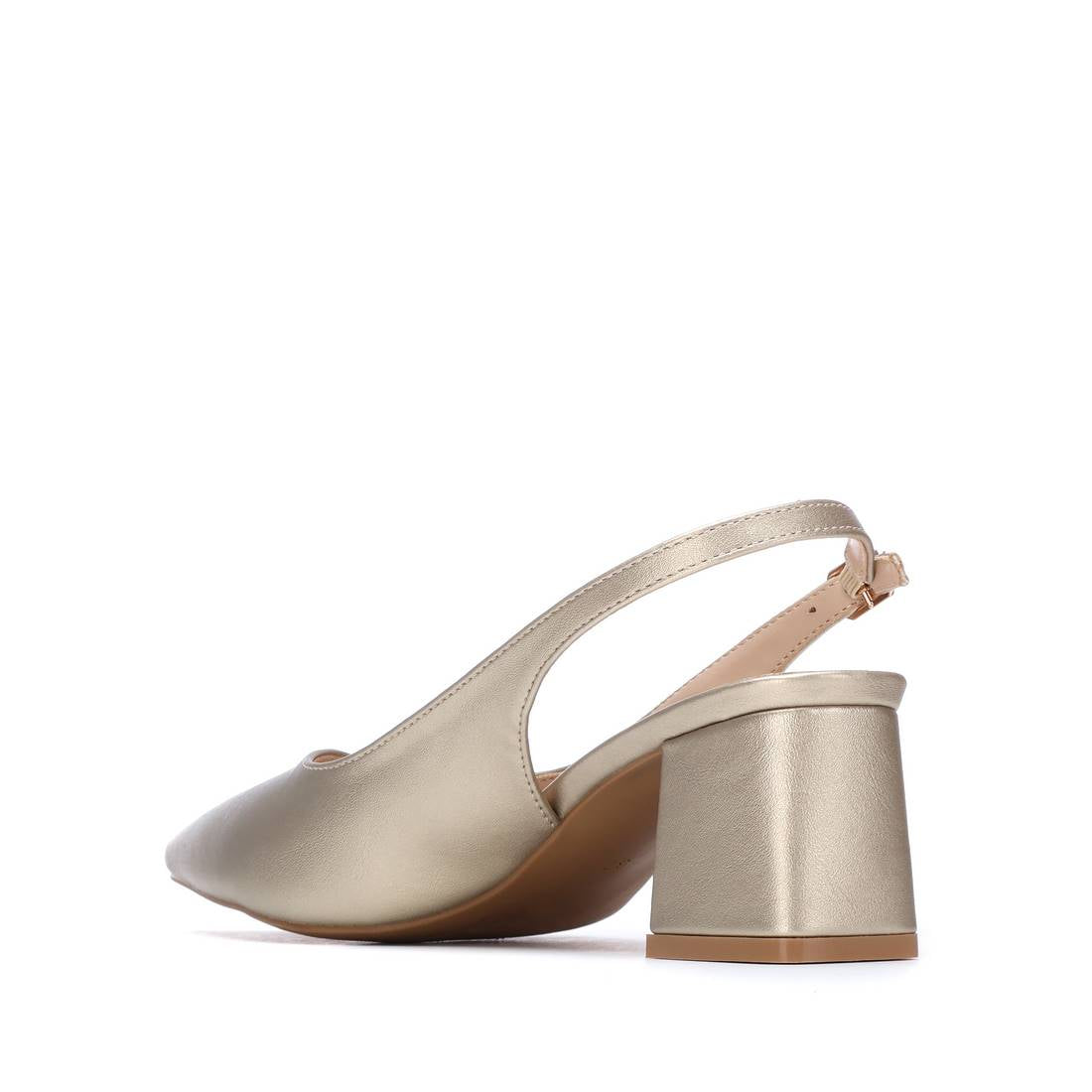 Zapato de mujer con tacón Xti 14536704