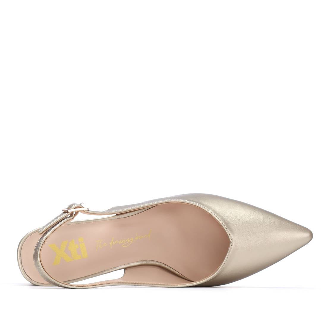 Zapato de mujer con tacón Xti 14536704