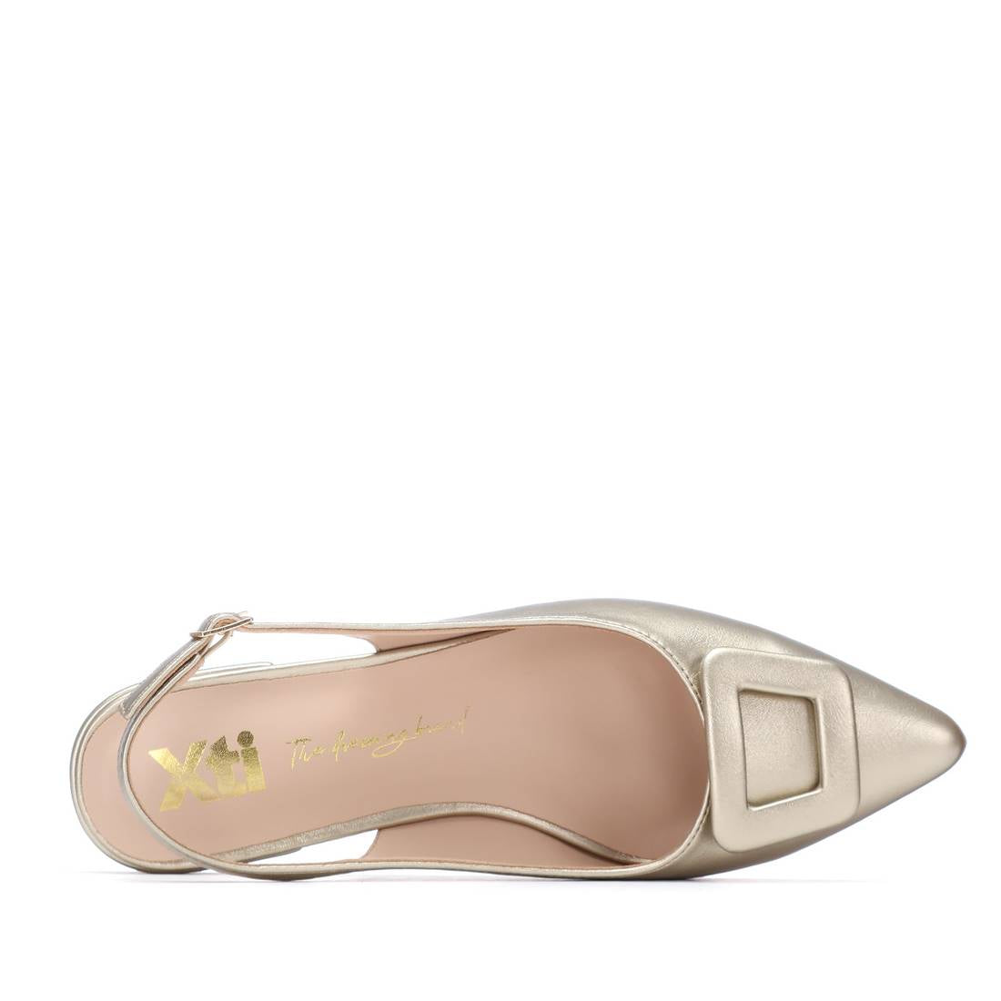 Zapato de mujer plano Xti 14536803