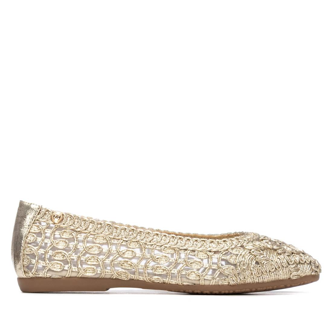 Zapato de mujer plano Xti 14537201