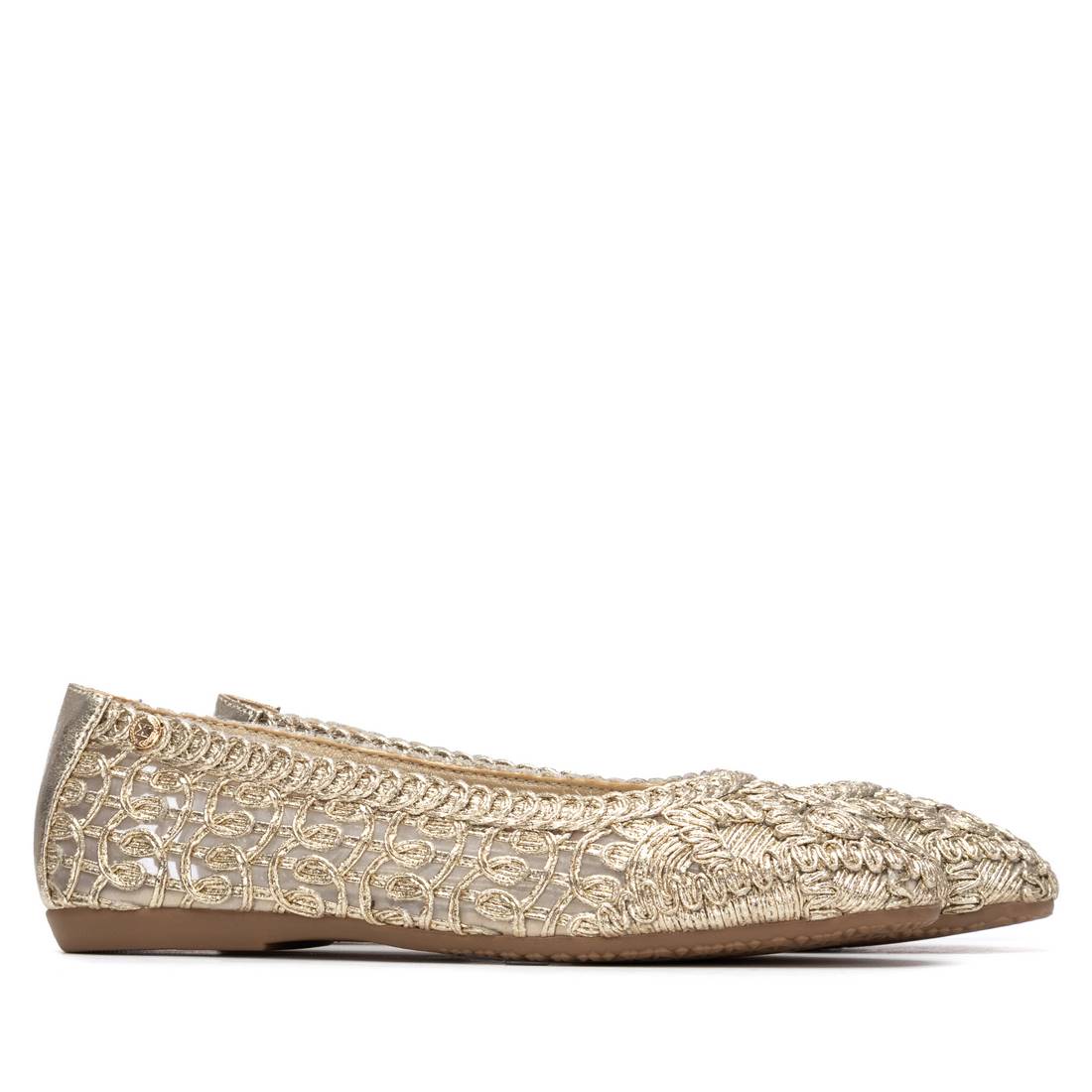 Zapato de mujer plano Xti 14537201