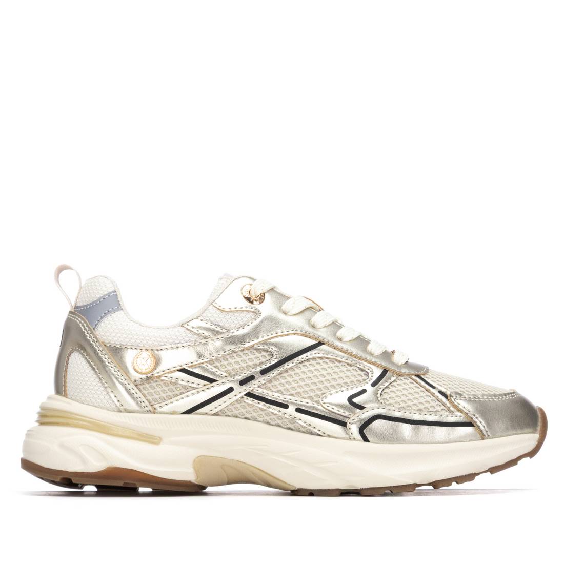 Zapatilla de mujer plano Xti 14539001