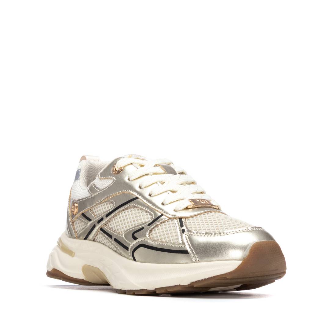 Zapatilla de mujer plano Xti 14539001