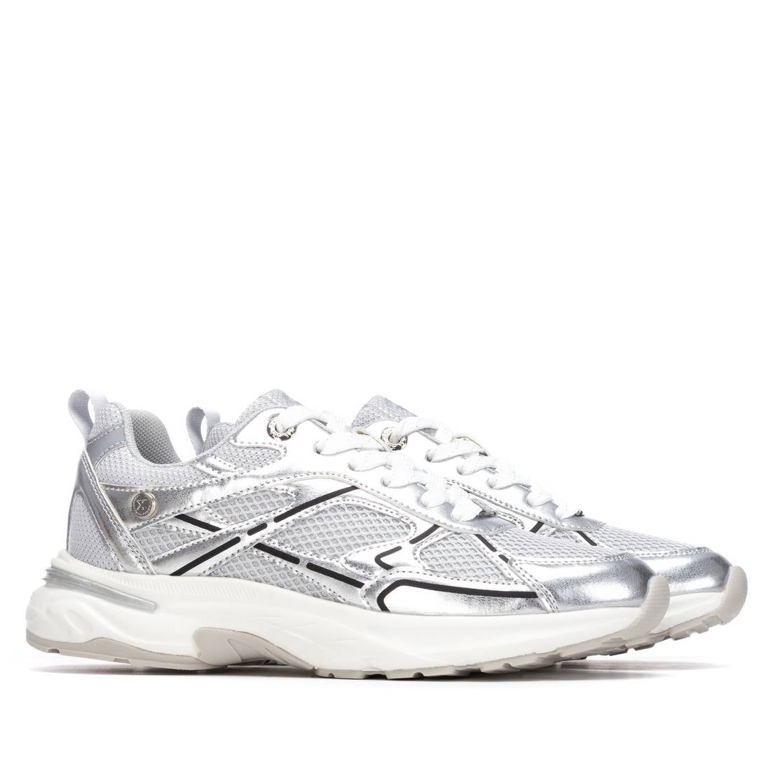 Zapatilla de mujer plano Xti 14539002
