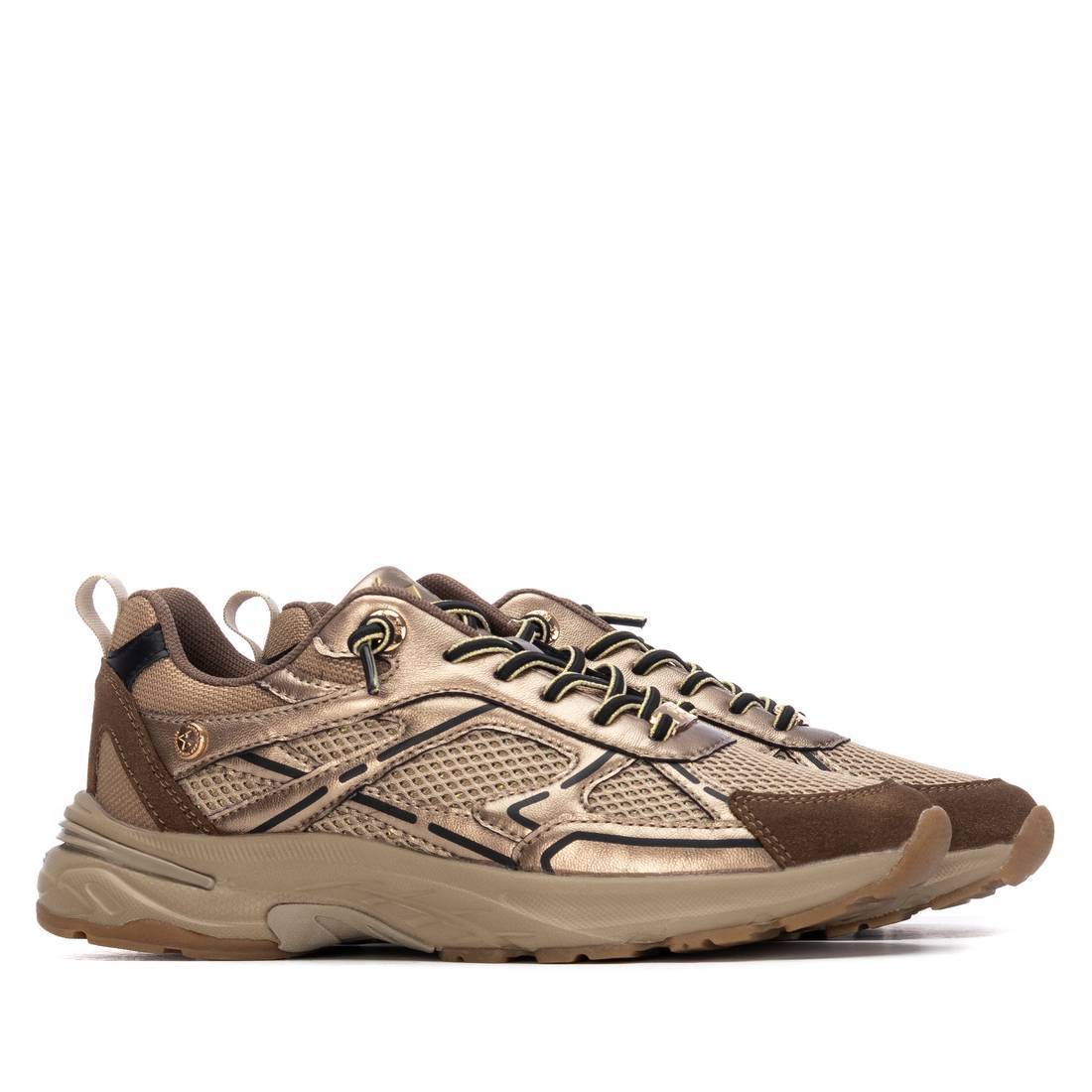 Zapatilla de mujer plano Xti 14539005