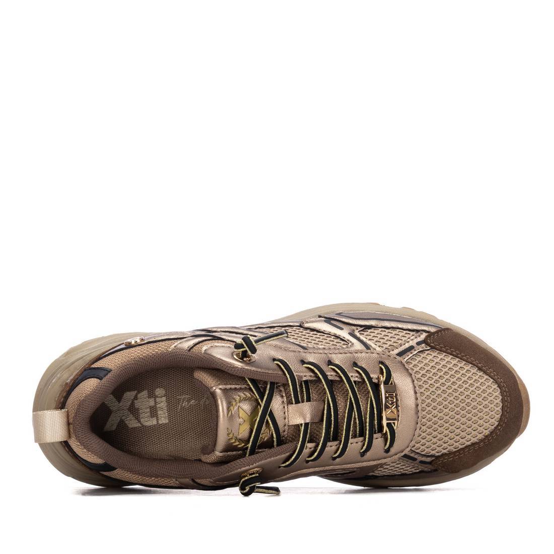 Zapatilla de mujer plano Xti 14539005