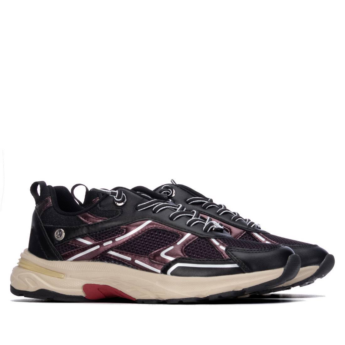 Zapatilla de mujer plano Xti 14539006
