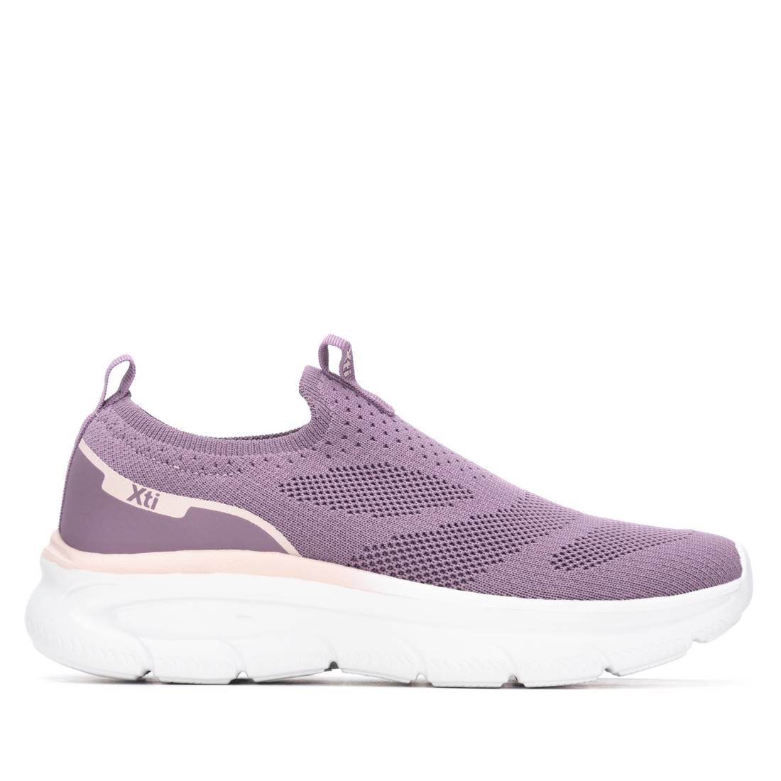 Zapatilla de mujer plano Xti 14539303