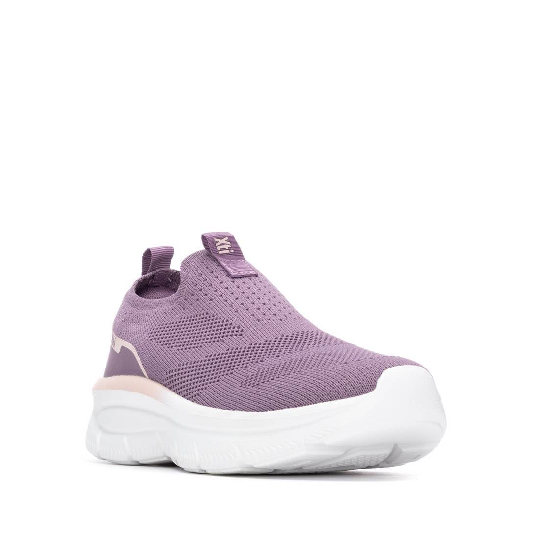 Zapatilla de mujer plano Xti 14539303