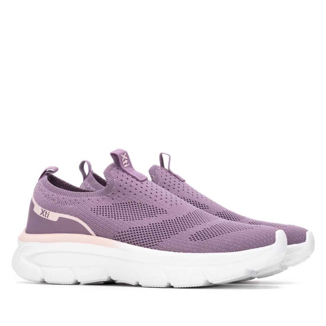 Zapatilla de mujer plano Xti 14539303