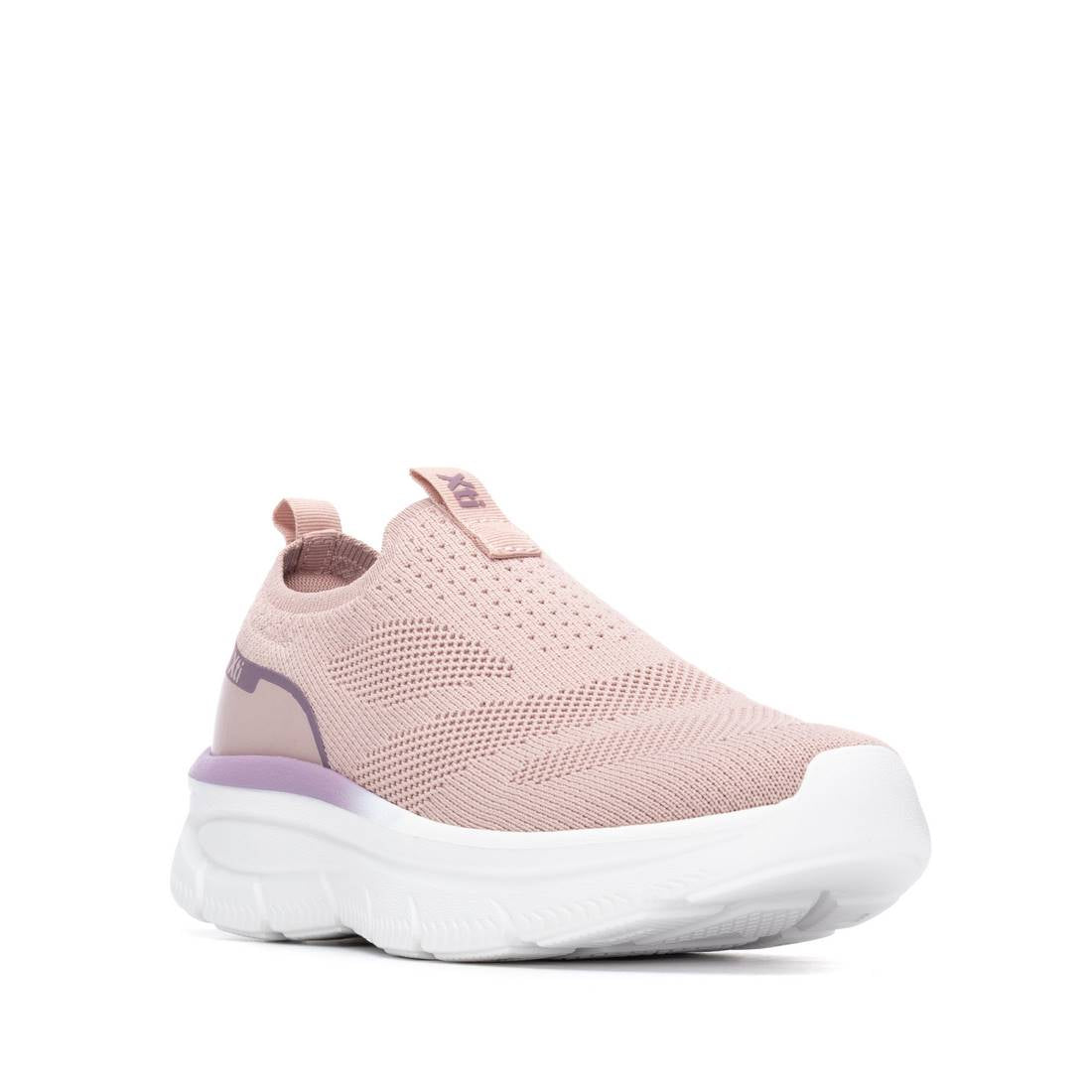 Zapatilla de mujer plano Xti 14539305