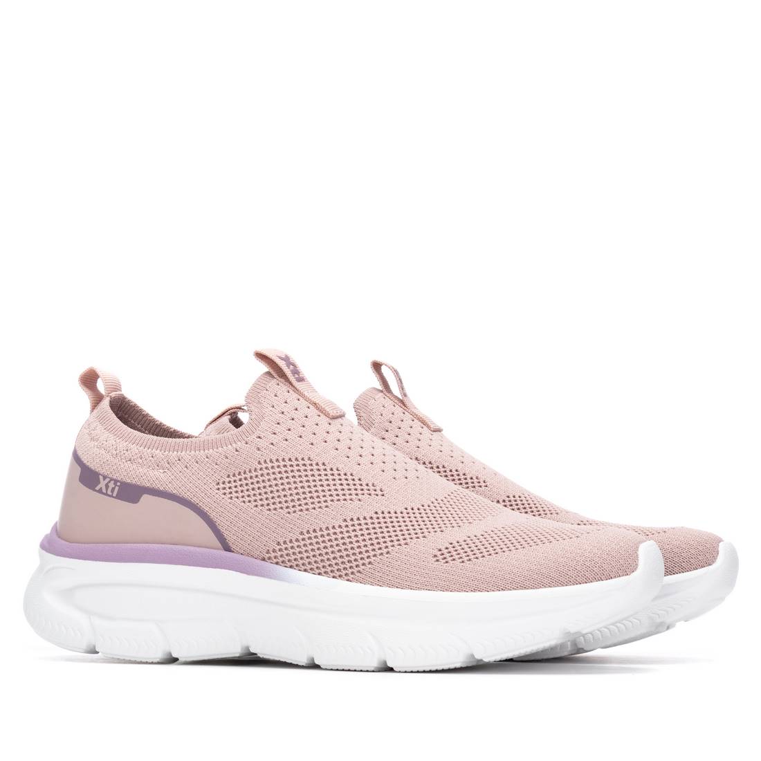 Zapatilla de mujer plano Xti 14539305