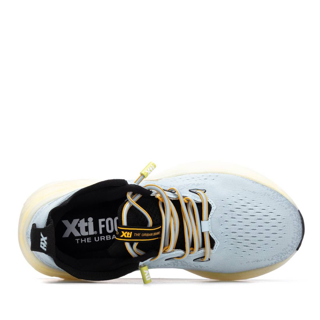 Zapatilla de mujer plano Xti 14541002