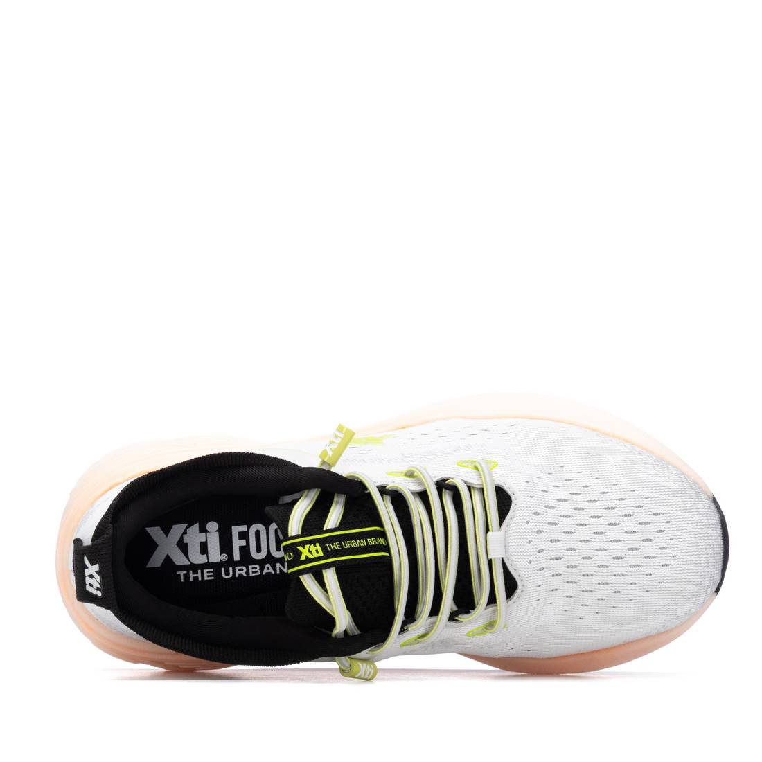 Zapatilla de mujer plano Xti 14541003