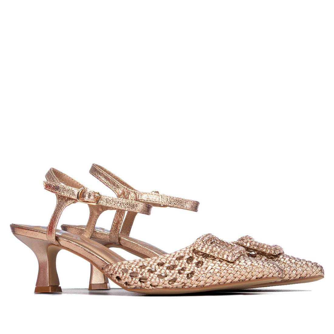 Zapato de mujer con tacón Xti 14543101