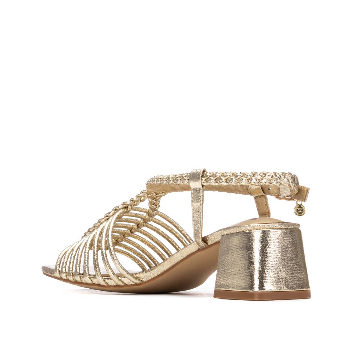 Sandalia de mujer con tacón Xti 14543303