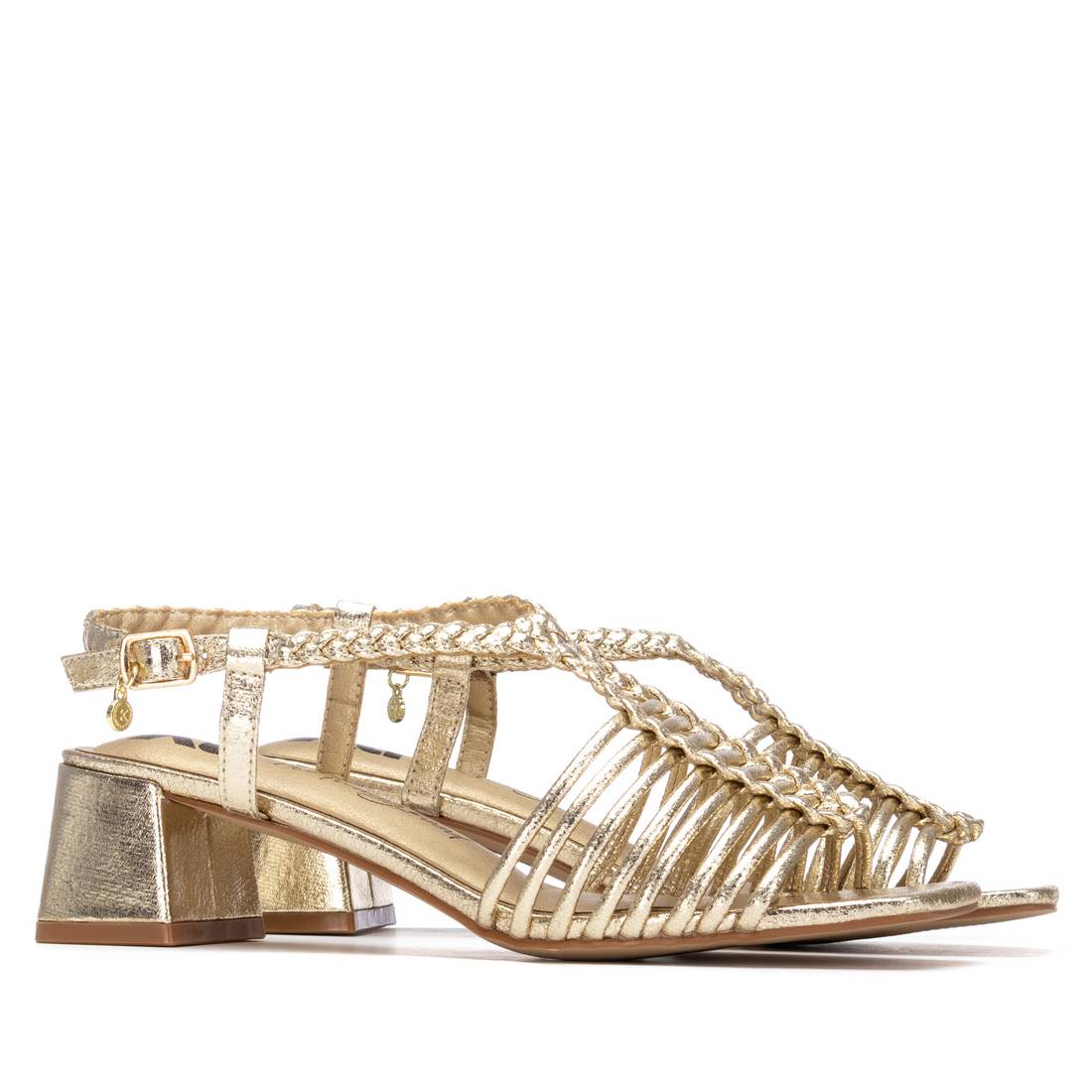 Sandalia de mujer con tacón Xti 14543303