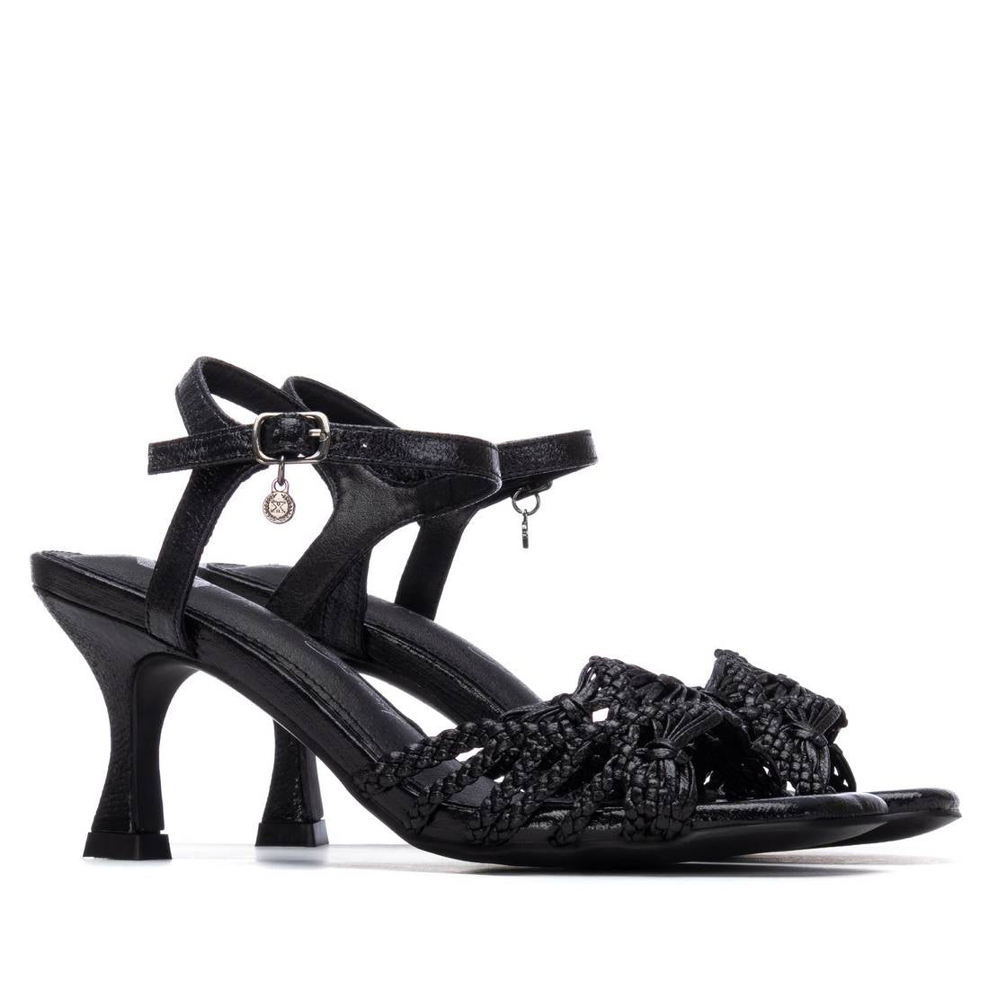 Sandalia de mujer con tacón Xti 14543403