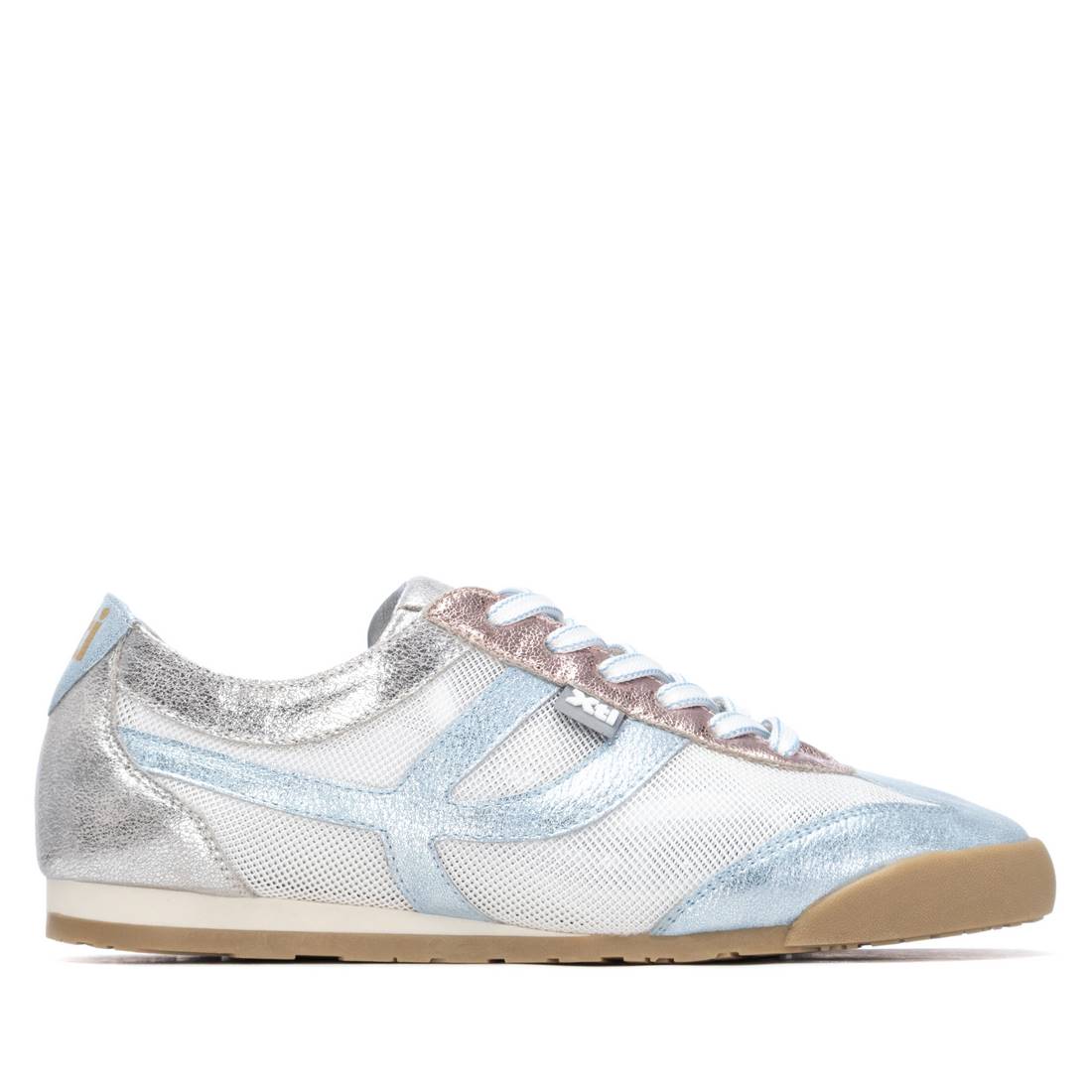 Zapatilla de mujer plano Xti 14544203