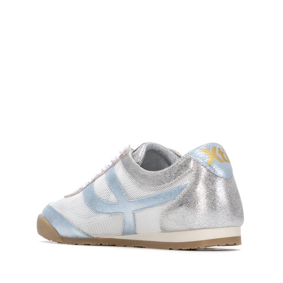 Zapatilla de mujer plano Xti 14544203