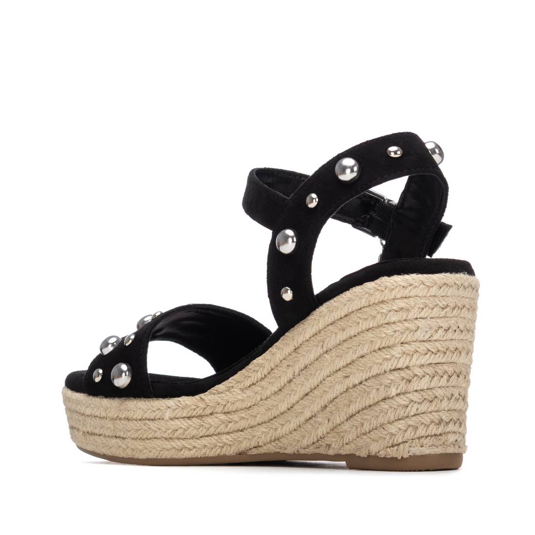 Sandalia de mujer con cuña Xti 14545402