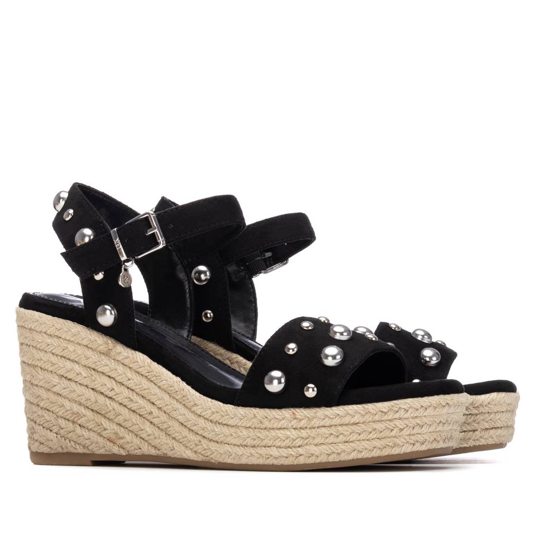 Sandalia de mujer con cuña Xti 14545402