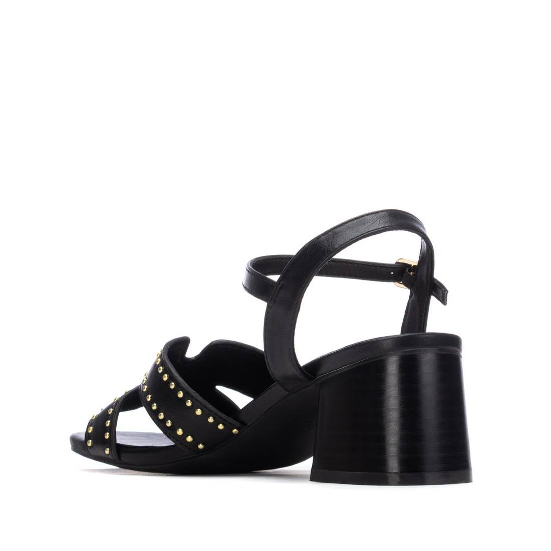 Sandalia de mujer con tacón Xti 14546401