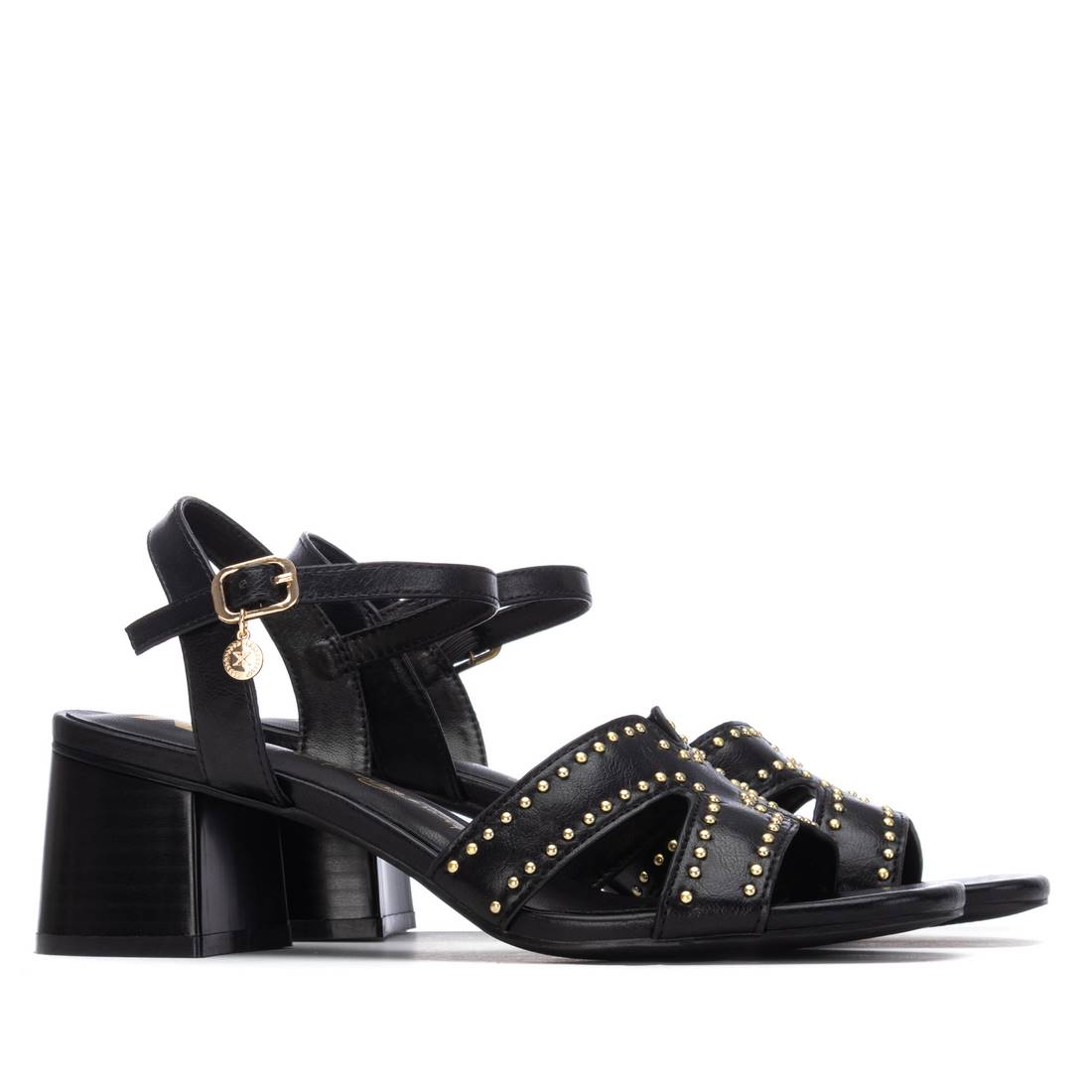 Sandalia de mujer con tacón Xti 14546401