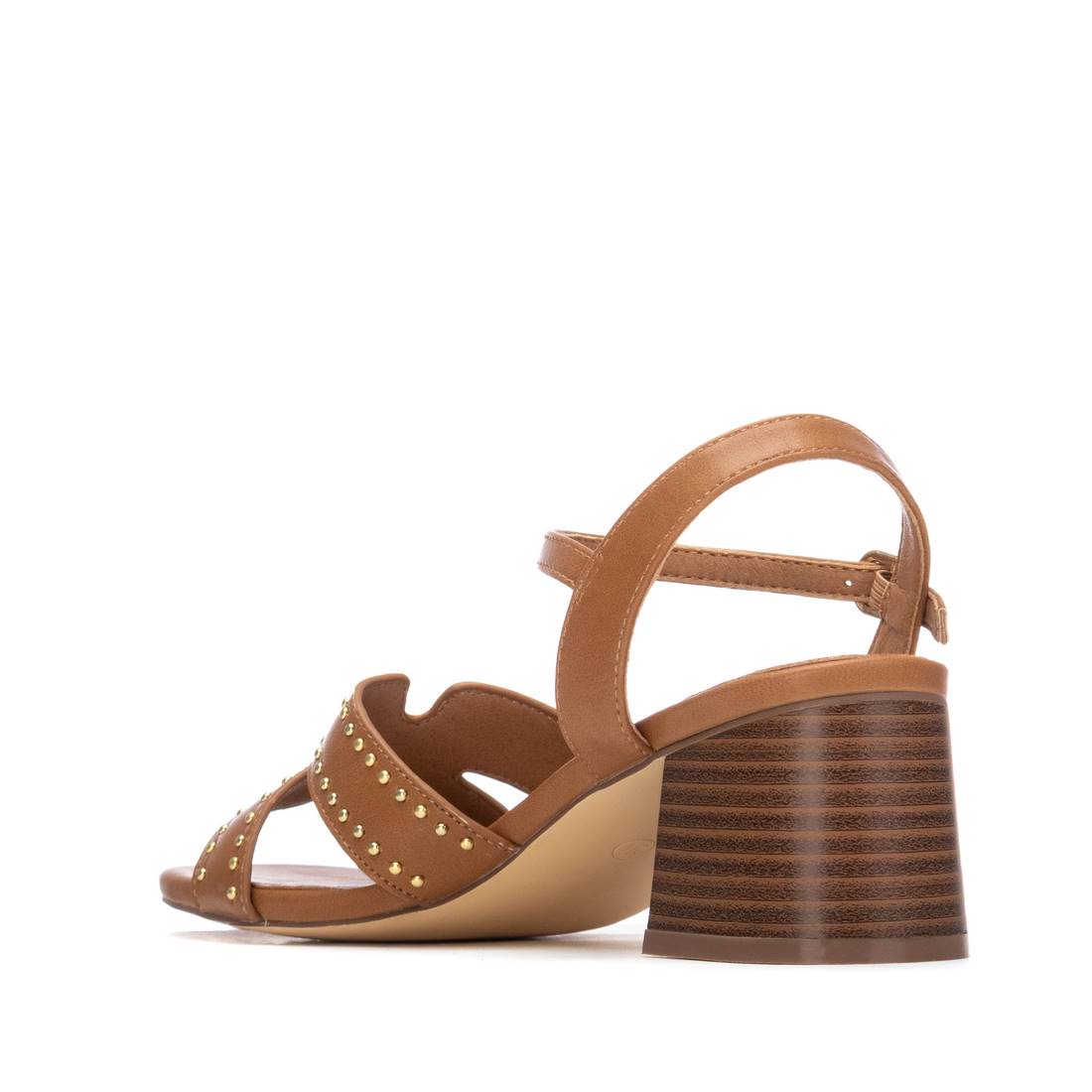 Sandalia de mujer con tacón Xti 14546402