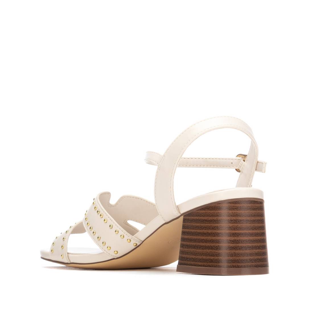 Sandalia de mujer con tacón Xti 14546403