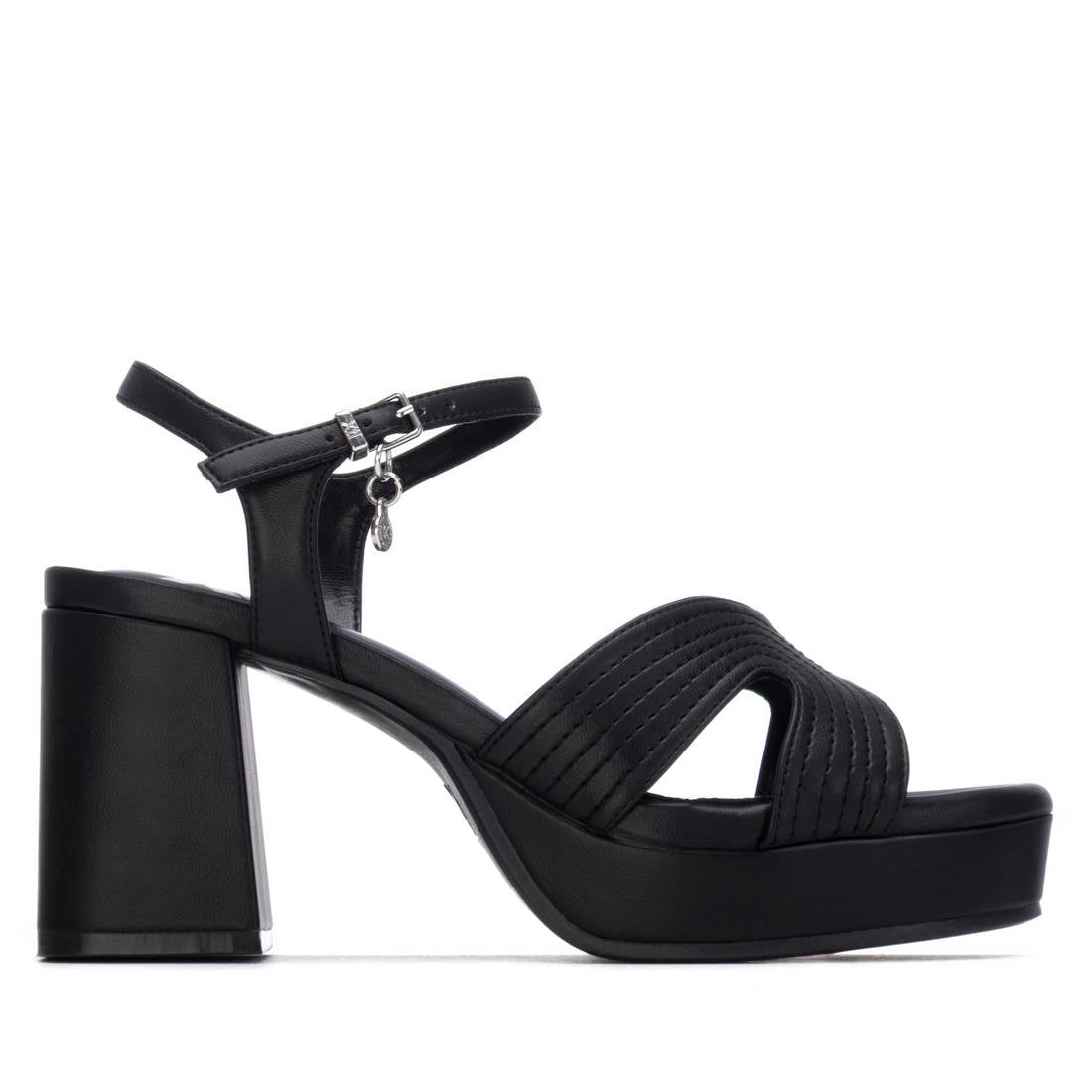 Sandalia de mujer con tacón Xti 14546702