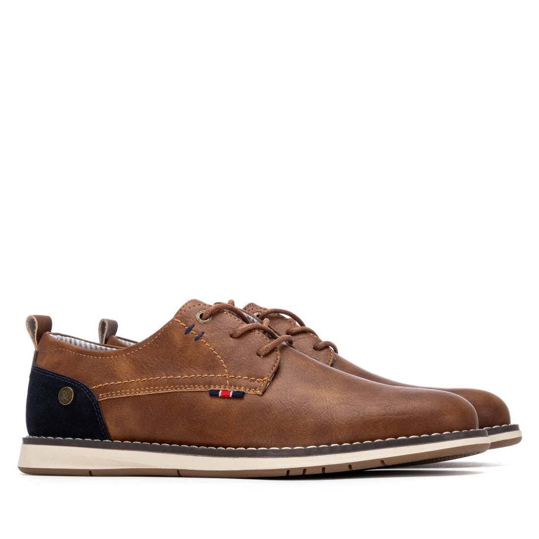 Zapato de hombre plano Xti 14571301