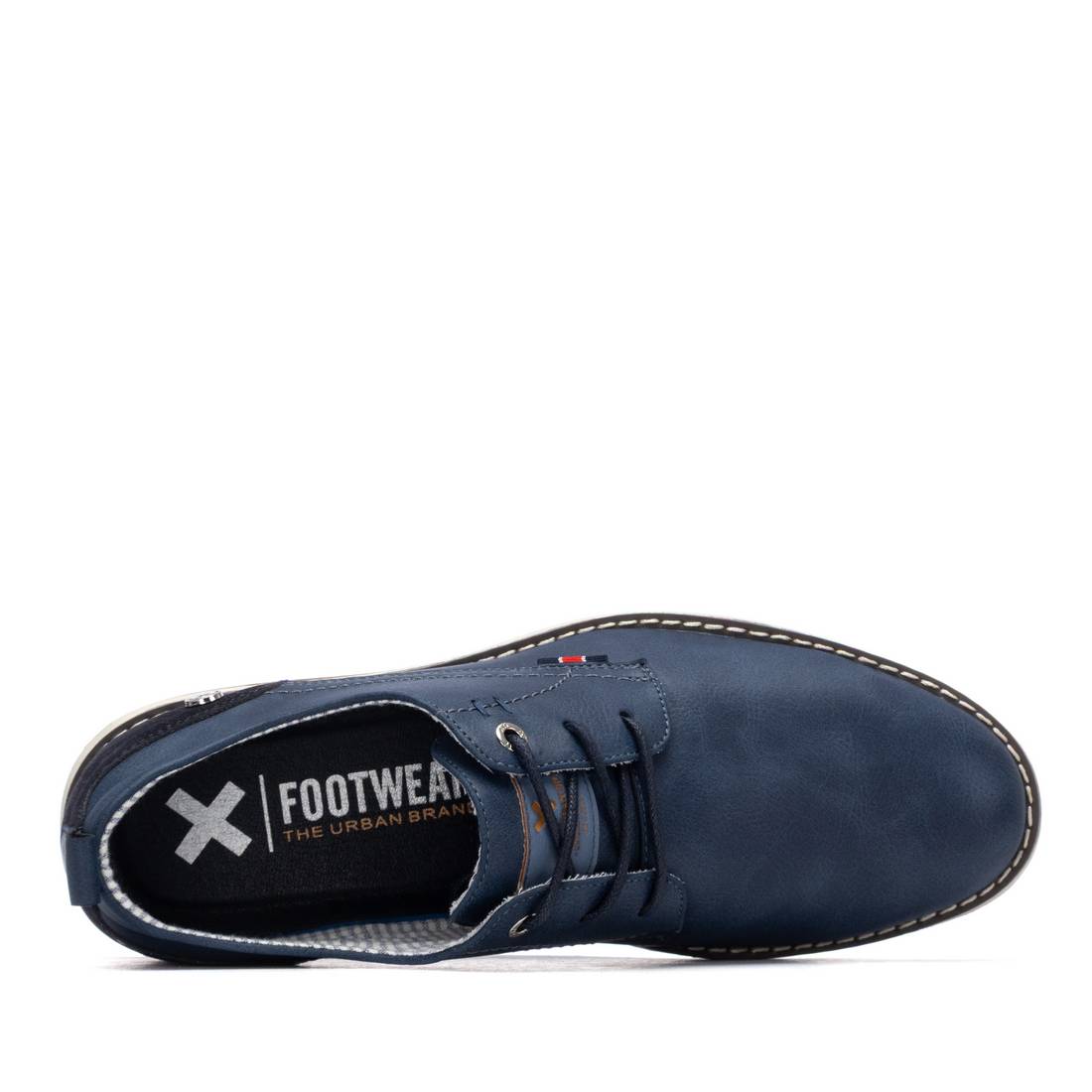 Zapato de hombre plano Xti 14571302