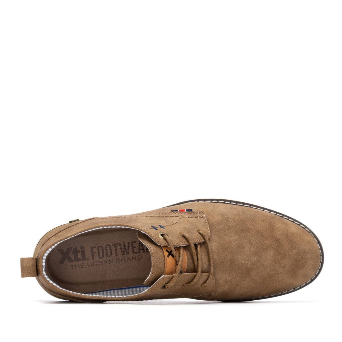 Zapato de hombre plano Xti 14571303