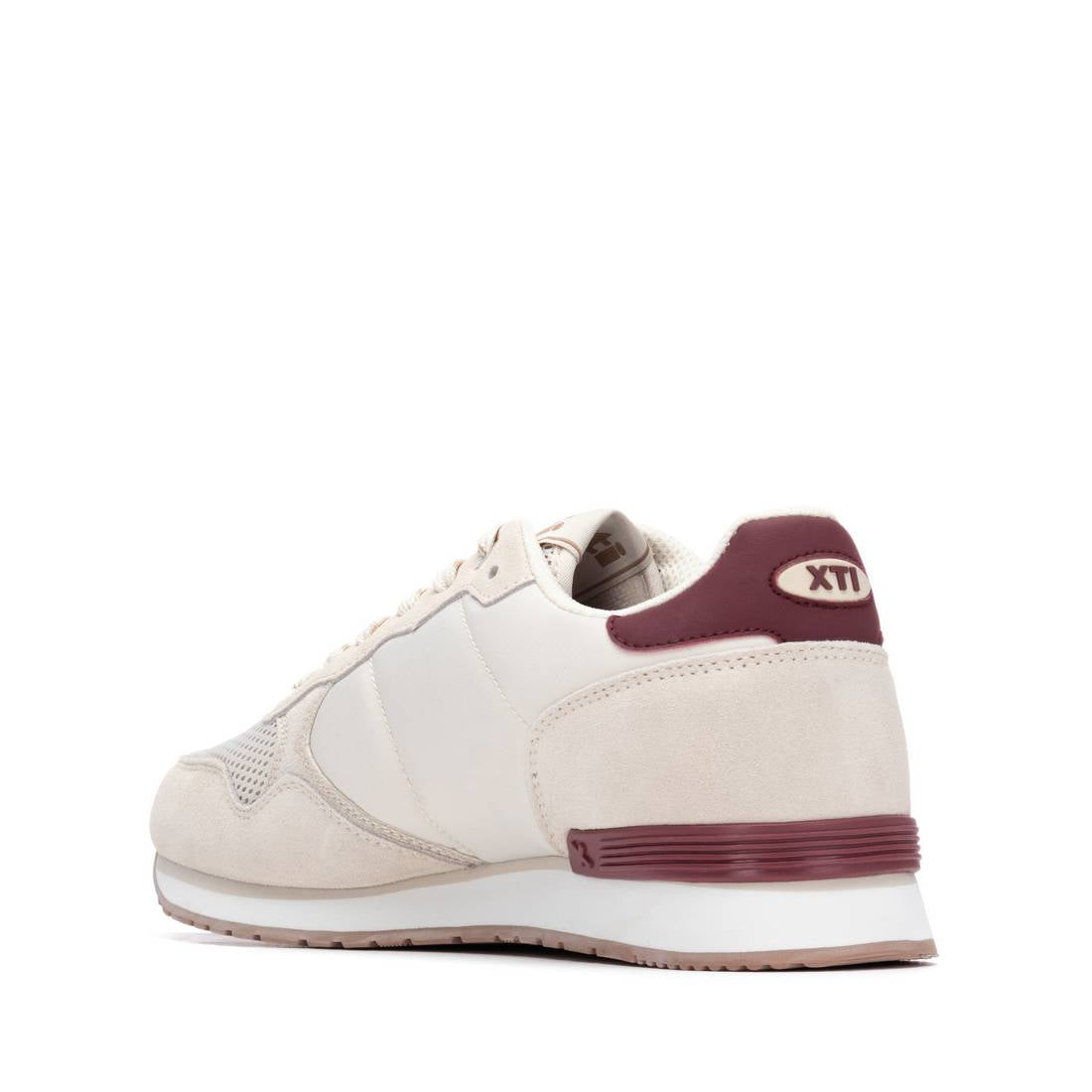 Zapatilla de hombre plano Xti 14571804
