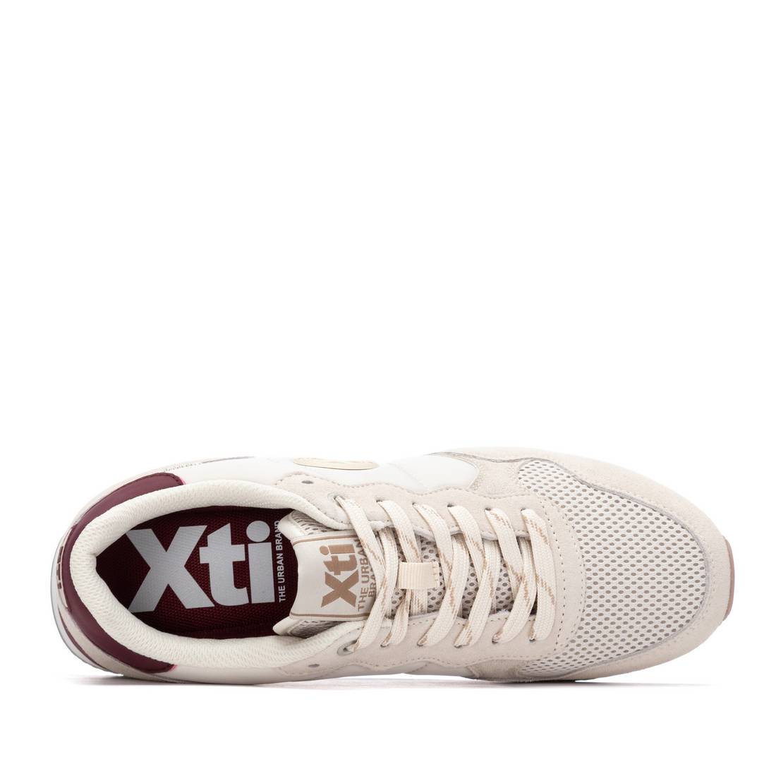 Zapatilla de hombre plano Xti 14571804